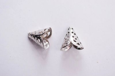 Лот: 9810996. Фото: 1. Шапочки для бусин 2. Другое (ручная работа)