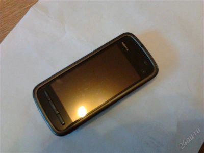 Лот: 1822619. Фото: 1. nokia 5228за 1500 руб!!!. Смартфоны