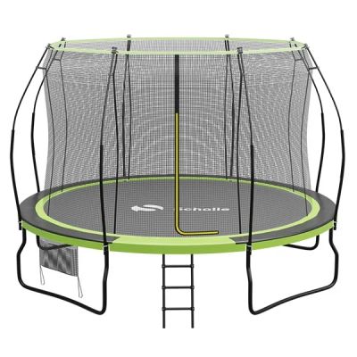 Лот: 23455176. Фото: 1. Батут Scholle Jumper 12FT. Детские спортивные комплексы, батуты