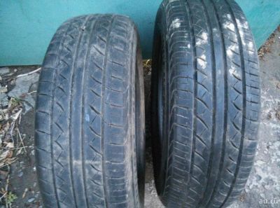 Лот: 9636732. Фото: 1. Шины летние Bridgestone B650 AQ... Шины