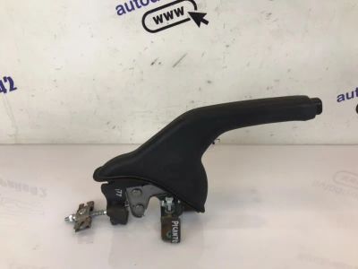 Лот: 21705357. Фото: 1. ручка ручника Kia Picanto TA. Кузов