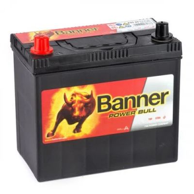 Лот: 16684845. Фото: 1. Аккумулятор Banner Running Bull... Аккумуляторы
