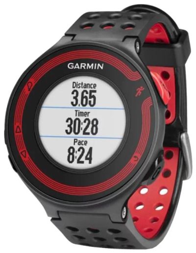 Лот: 10957032. Фото: 1. Пульсометр Garmin Forerunner 220... Пульсометры, шагомеры, секундомеры