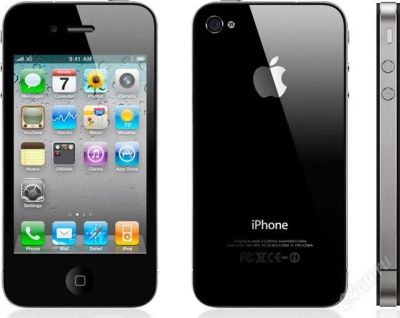 Лот: 2718335. Фото: 1. Продам смартфон Apple iPhone 4... Смартфоны