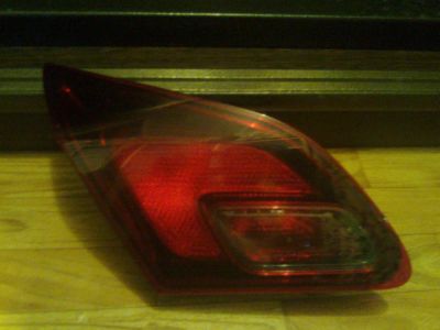 Лот: 8279179. Фото: 1. фонарь задний OPEL ASTRA J. Оптика и освещение