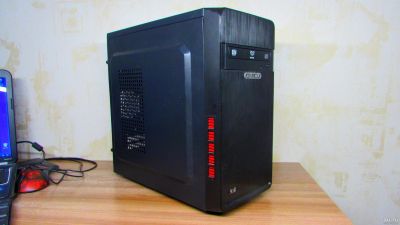 Лот: 18458992. Фото: 1. Системник 1155 I3-3240, 4Gb DDR3... Компьютеры в сборе