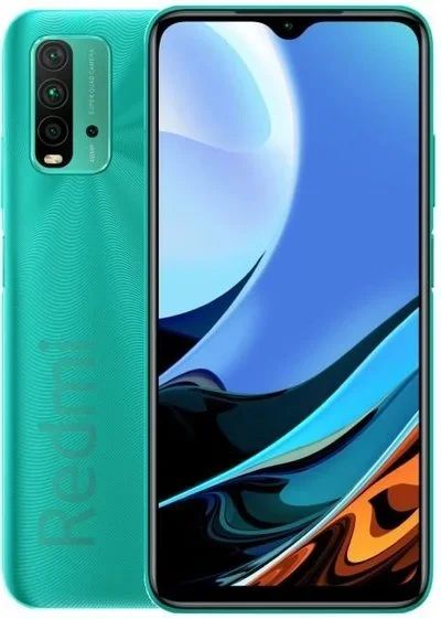 Лот: 17959462. Фото: 1. Смартфон Xiaomi Redmi 9T 4 GB... Смартфоны
