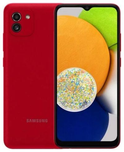 Лот: 18725282. Фото: 1. Смартфон Samsung Galaxy A03 4... Смартфоны