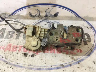 Лот: 21719817. Фото: 1. замок двери Honda Civic Ferio... Двигатель и элементы двигателя