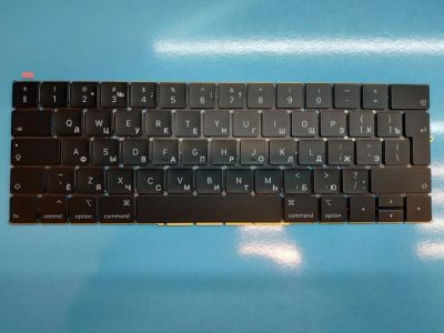 Лот: 19457435. Фото: 1. Клавиатура для ноутбука Apple... Клавиатуры для ноутбуков
