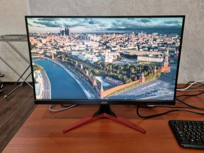 Лот: 19323573. Фото: 1. 27" Монитор ACER KG271CBMiDPX... ЖК-мониторы