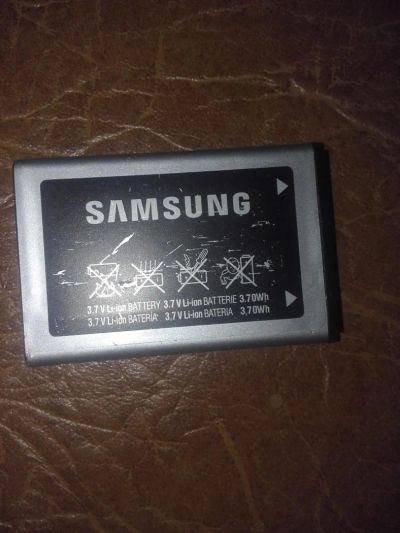 Лот: 6559063. Фото: 1. Продам аккумулятор от Samsung... Аккумуляторы