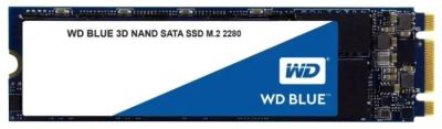 Лот: 14561451. Фото: 1. Твердотельный накопитель Western... SSD-накопители