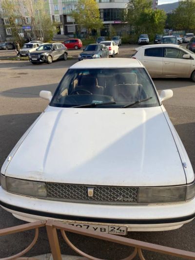 Лот: 25801819. Фото: 1. Toyota Chaser GX81 1990. Автомобили