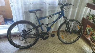 Лот: 5333241. Фото: 1. Wheeler PRO 09 DS Disk. Велосипеды