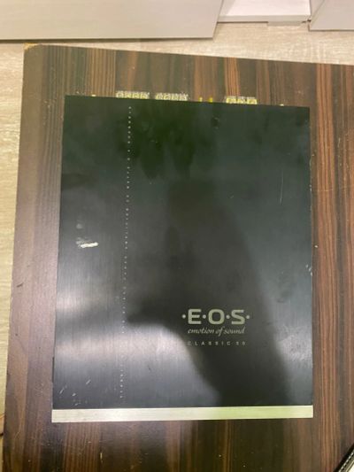 Лот: 20511429. Фото: 1. E.O.S. Classic 50. Усилители