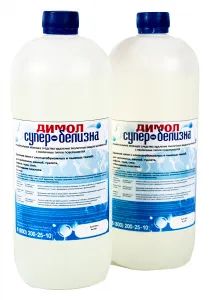 Лот: 25405596. Фото: 1. Димол-Супер белизна 1л. Корма