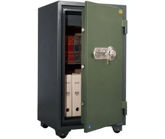 Лот: 3675521. Фото: 1. Сейф огнестойкий FRS-99T CL. Сейфы, металлические шкафы
