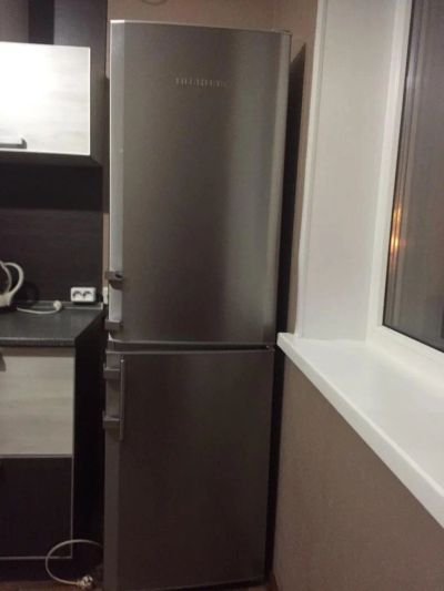 Лот: 10713344. Фото: 1. Холодильник liebherr. Холодильники, морозильные камеры