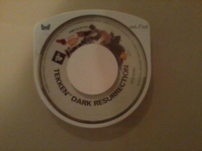 Лот: 6296323. Фото: 1. Tekken: Dark Resurrection (PSP... Игры для консолей