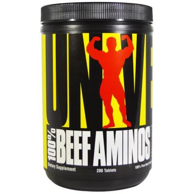 Лот: 2500999. Фото: 1. всаа, universal nutrition - 100... Спортивное питание, витамины