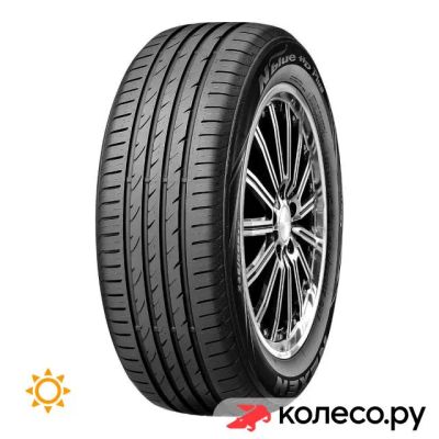 Лот: 25234557. Фото: 1. Nblue HD Plus 215/55 R17 94V. Шины