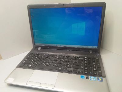 Лот: 17936327. Фото: 1. Ноутбук Samsung NP350V5C (0208-03... Ноутбуки