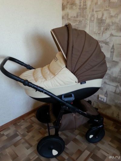 Лот: 10856182. Фото: 1. Коляска 2 в 1 Tutis ZIPPY нью... Коляски