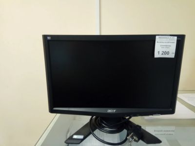 Лот: 11599416. Фото: 1. монитор acer. ЖК-мониторы