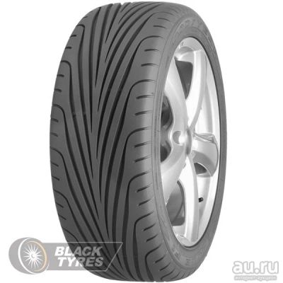 Лот: 16834981. Фото: 1. Goodyear 215/55R16 93W Eagle F1. Шины