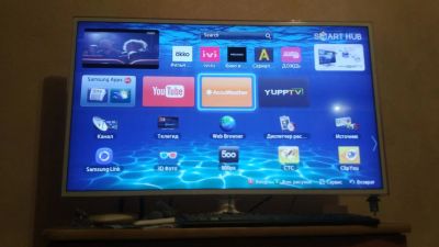 Лот: 9950923. Фото: 1. samsung ue40es6727 400Гц!. Телевизоры