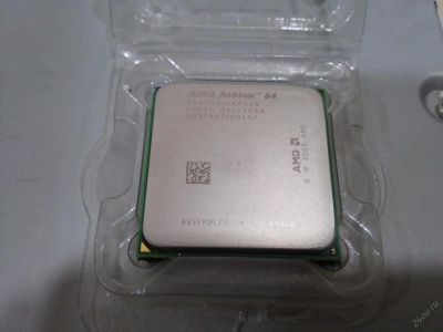Лот: 5918259. Фото: 1. Процессор AMD Athlon 64 3000... Процессоры