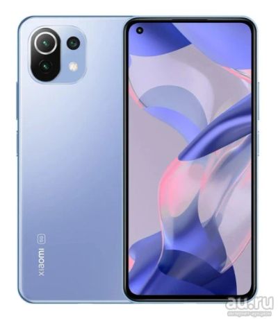 Лот: 18565603. Фото: 1. Смартфон Xiaomi Mi11 Lite 5G NE... Смартфоны