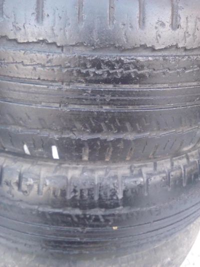 Лот: 6926133. Фото: 1. 225/65 R17 Nokian пара. Шины