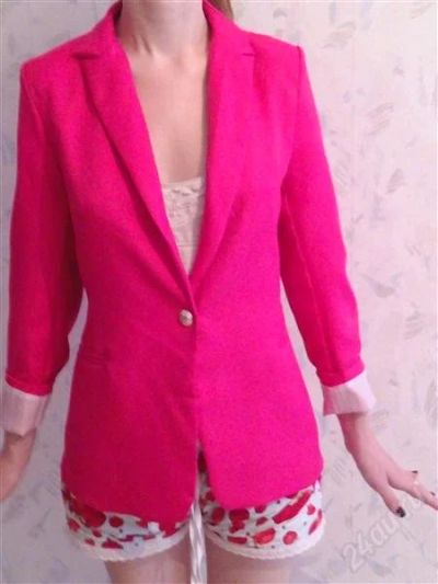 Лот: 2309976. Фото: 1. пиджак zara. Пиджаки, жакеты, жилеты