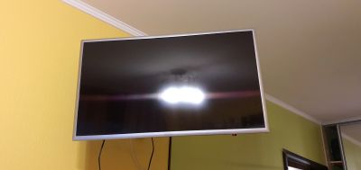 Лот: 16418688. Фото: 1. SmartTV Samsung 32" FHD Flat Smart... Телевизоры
