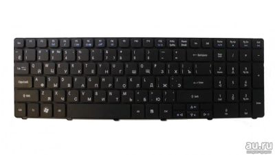 Лот: 7973200. Фото: 1. Клавиатура для ноутбука Acer Aspire... Клавиатуры для ноутбуков