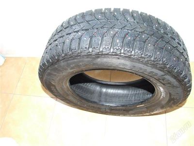 Лот: 2097480. Фото: 1. Шины Bridgestone Ice Cruiser 5000... Шины
