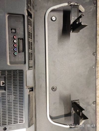 Лот: 15740131. Фото: 1. подставка tv Sony KDL-42W705B. Кронштейны, стойки, подставки