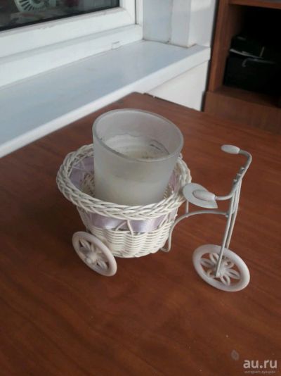 Лот: 13567799. Фото: 1. Подсвечник. Подсвечники, канделябры