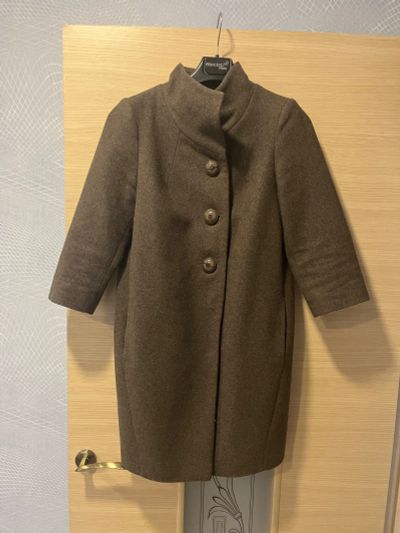 Лот: 23697251. Фото: 1. Пальто. Верхняя одежда