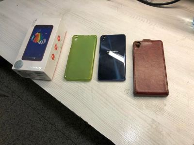 Лот: 11415954. Фото: 1. Lenovo S850, полный комплект... Смартфоны