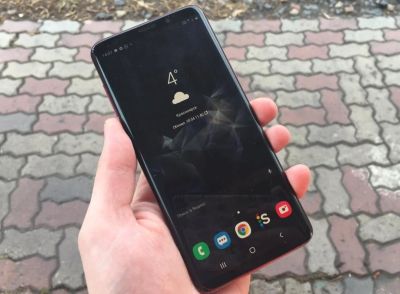 Лот: 15822567. Фото: 1. Samsung Galaxy S9 Plus 64Gb G965F... Смартфоны