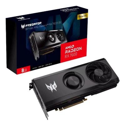 Лот: 24782383. Фото: 1. Видеокарта Acer Predator BiFrost... Видеокарты