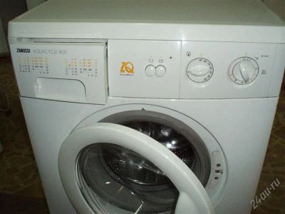 Лот: 2111791. Фото: 1. Стиральная машина Zanussi FA 822... Стиральные машины