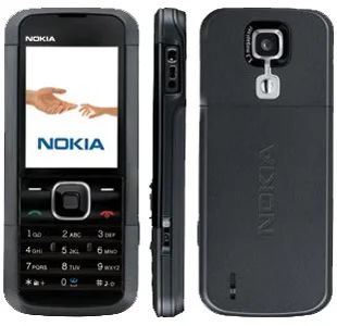 Лот: 3058140. Фото: 1. Nokia / Нокиа 5000 black / черный. Кнопочные мобильные телефоны