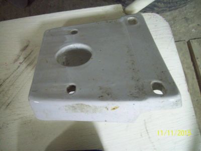 Лот: 6420232. Фото: 1. Продам новую, площадку под бачёк... Другое (сантехника, водопровод)