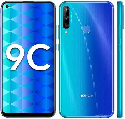 Лот: 16071147. Фото: 1. Honor 9c 4/64 Новый Оригинал Гарантия... Смартфоны