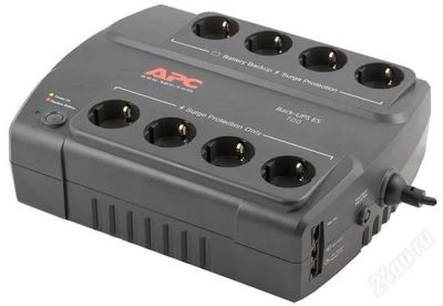 Лот: 2415883. Фото: 1. APC Back-UPS ES 700 Идеален для... ИБП, аккумуляторы для ИБП
