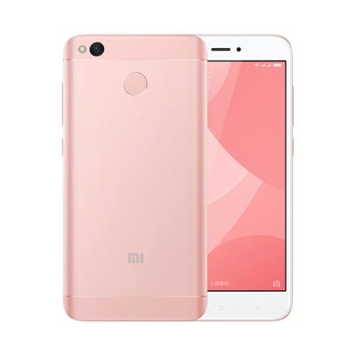 Лот: 9985384. Фото: 1. Xiaomi Redmi 4X 16GB розовое золото... Смартфоны